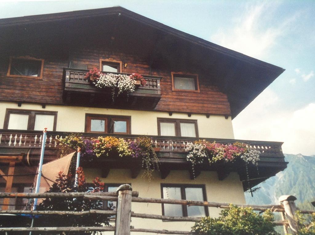 Haus Elsa Apartamento Ramsau am Dachstein Exterior foto